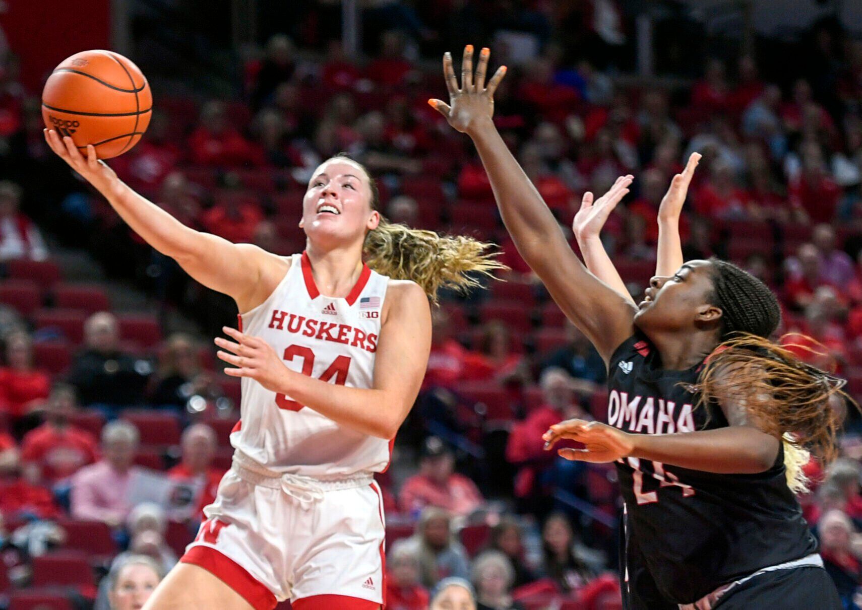 Omaha vs. Nebraska, 7/11